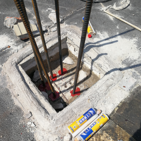 環(huán)氧樹(shù)脂植筋膠